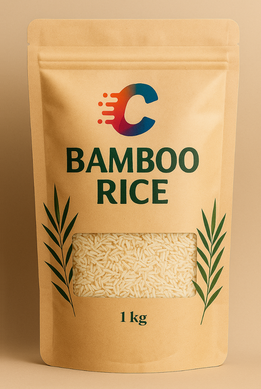 Bamboo Rice – Eco Pack 1 kg