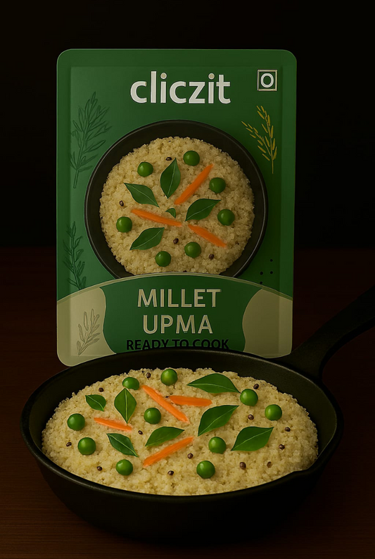 Millet Upma