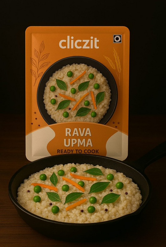 Rava Upma