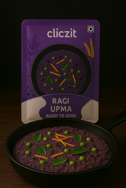 Ragi Upma