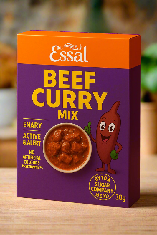 Beef Curry Masala Mix