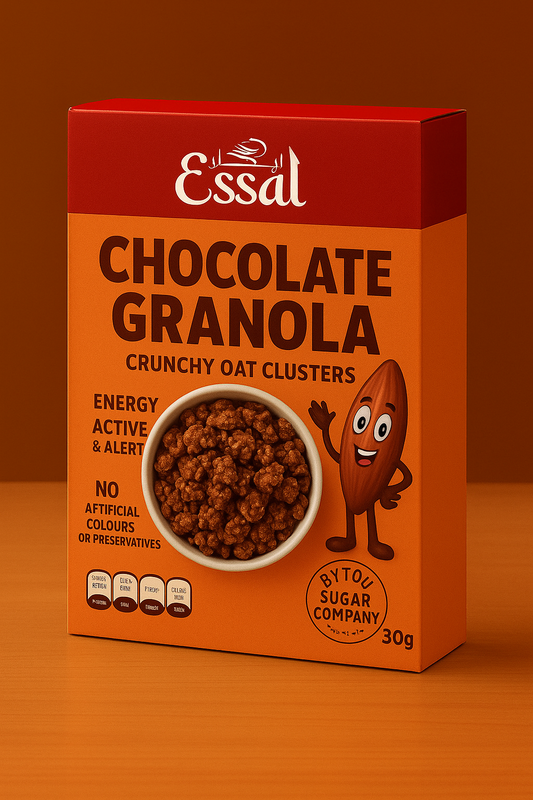 Chocodelight Granola
