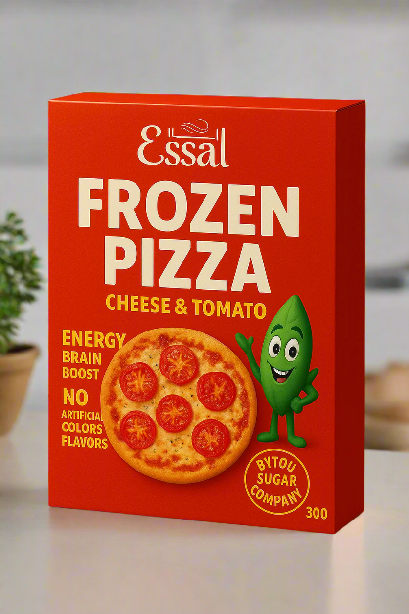 Classic Pepperoni Pizza – Ready to Cook