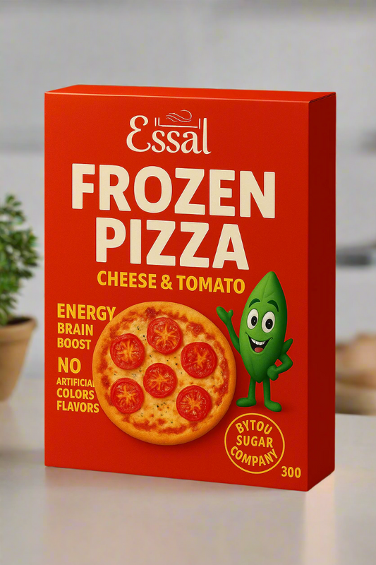 Classic Pepperoni Pizza – Ready to Cook