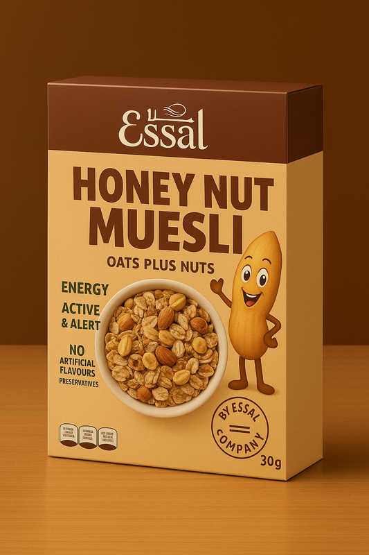 Honey Nut Muesli