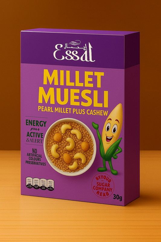 Millet Muesli