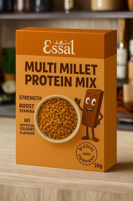 Multi Millet Protein Mix