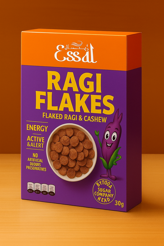 Ragi Flakes