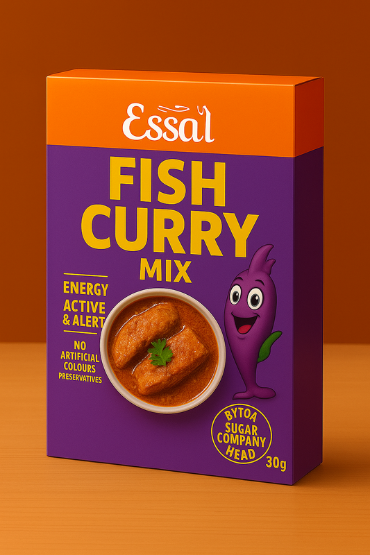 Fish Curry Masala mix
